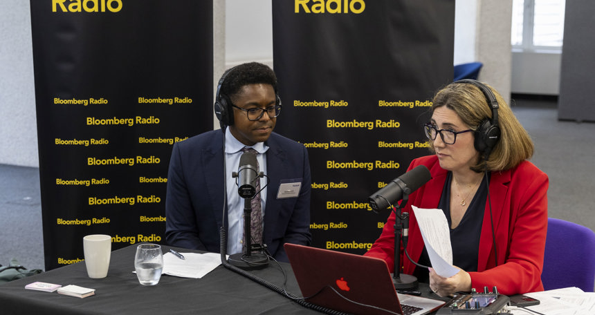 Sheldon Mills Bloomberg