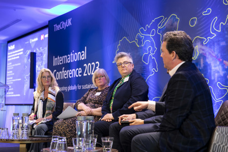 Panel session at our International Conference