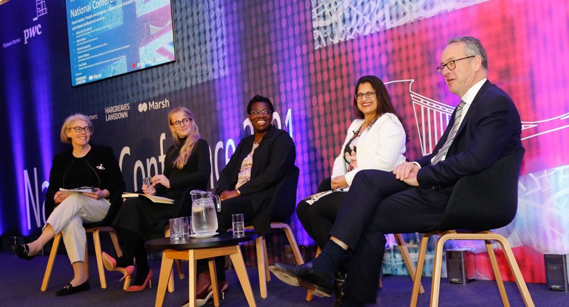 National Conference Panel