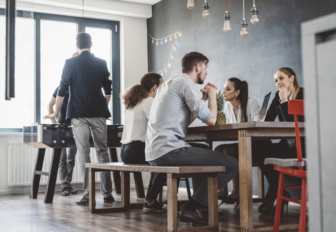 Thecityuk Members Lounge